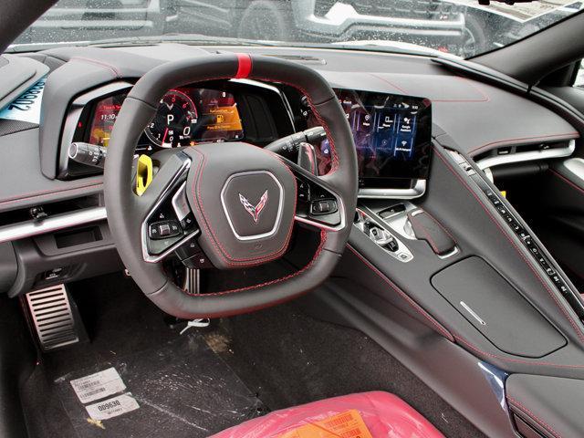 new 2025 Chevrolet Corvette car, priced at $80,400