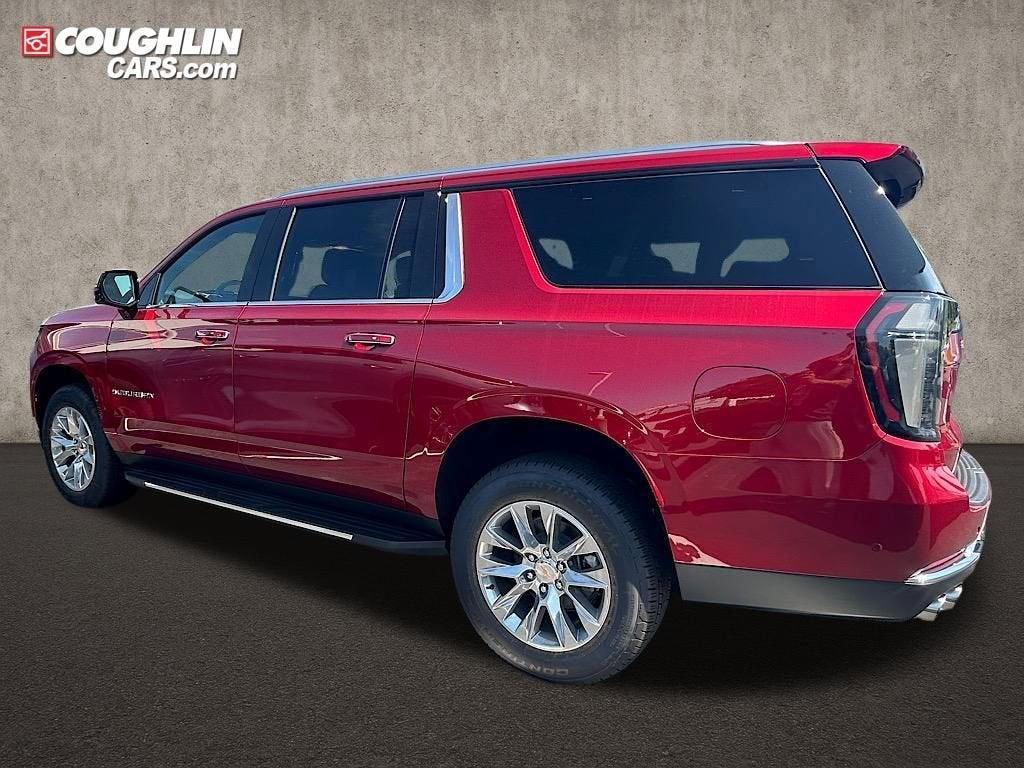 new 2025 Chevrolet Suburban car, priced at $87,210