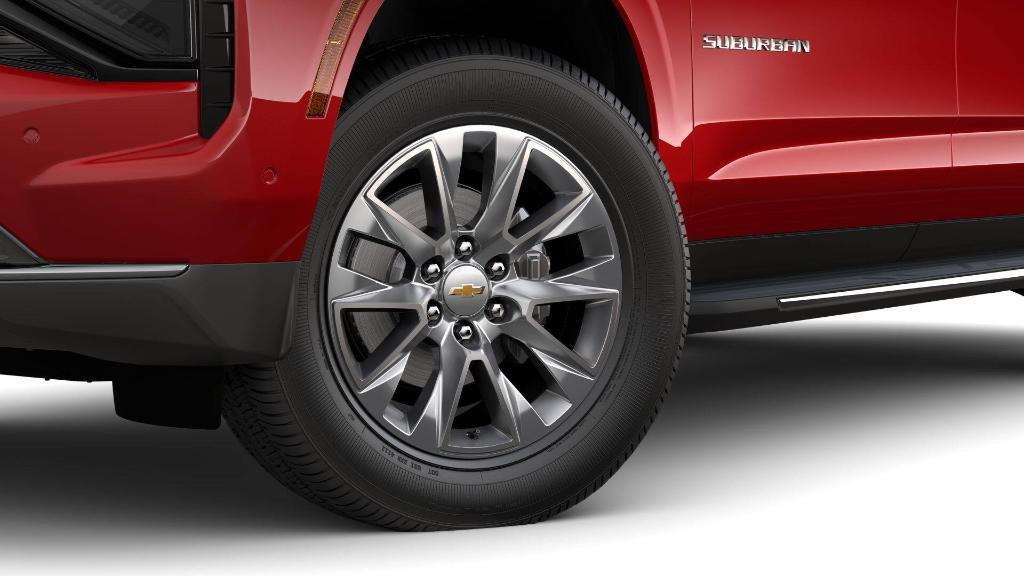 new 2025 Chevrolet Suburban car, priced at $87,210