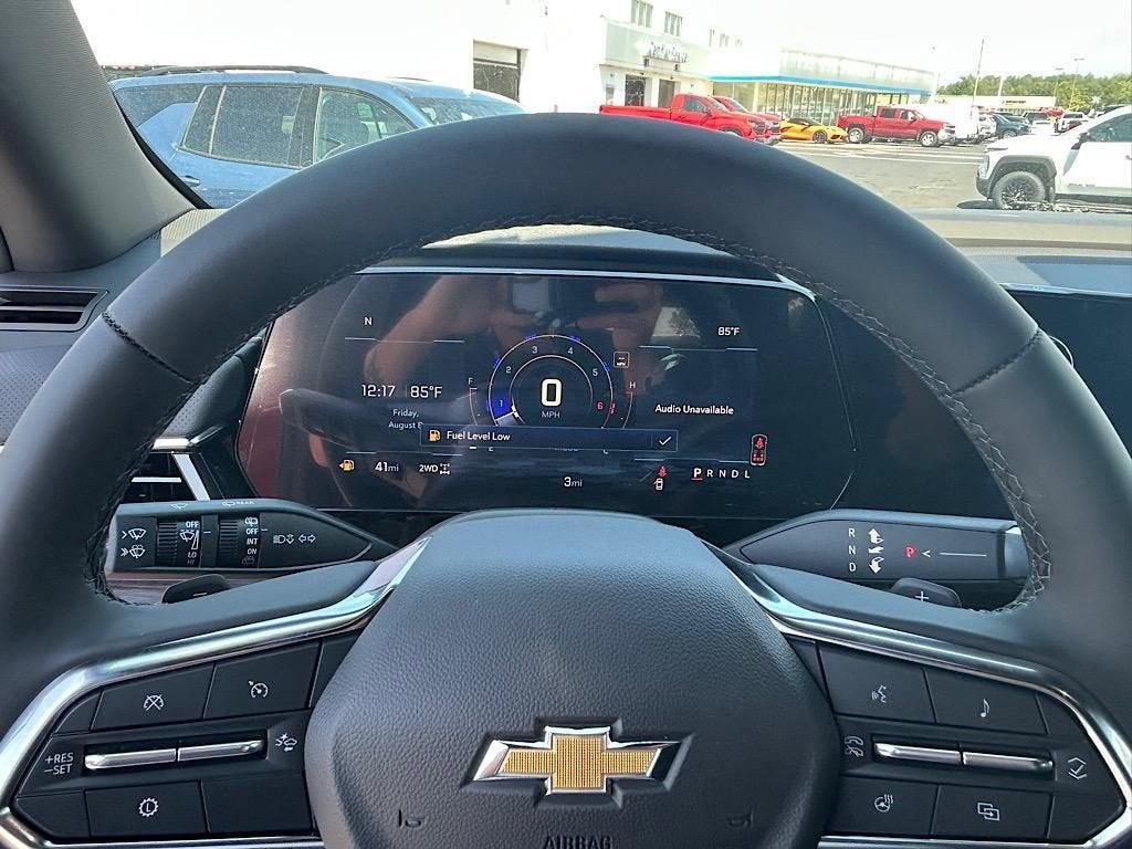 new 2025 Chevrolet Suburban car, priced at $87,210