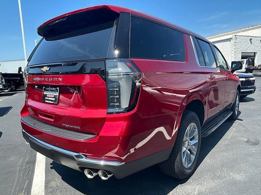 new 2025 Chevrolet Suburban car, priced at $87,210