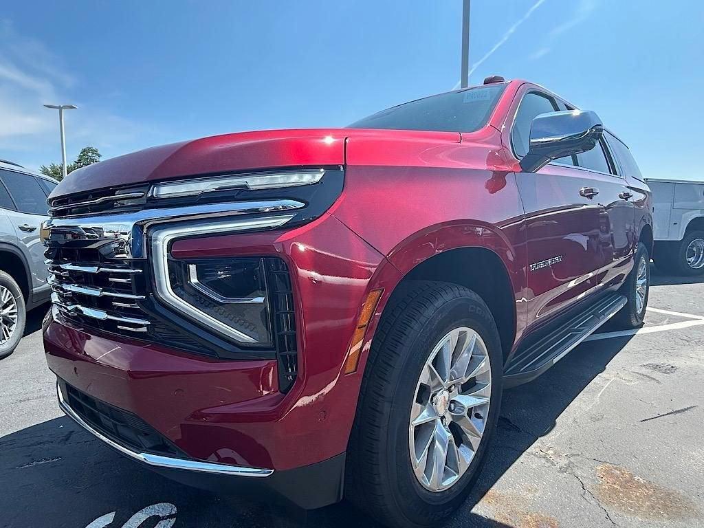 new 2025 Chevrolet Suburban car, priced at $87,210