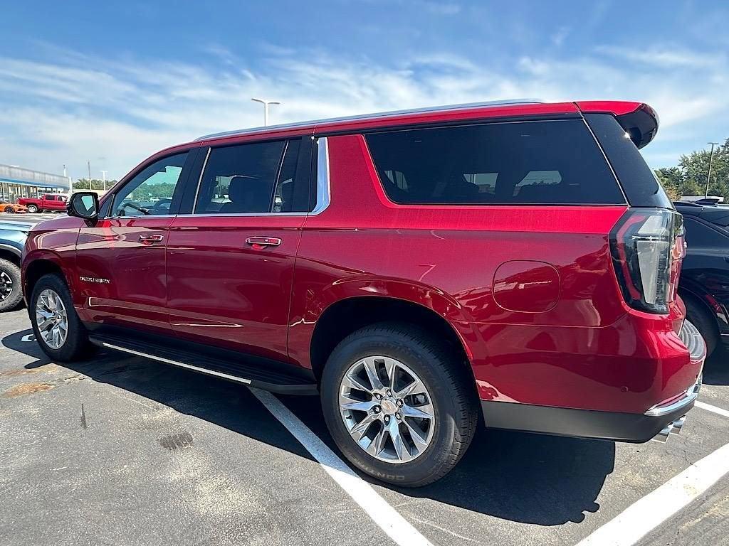 new 2025 Chevrolet Suburban car, priced at $87,210