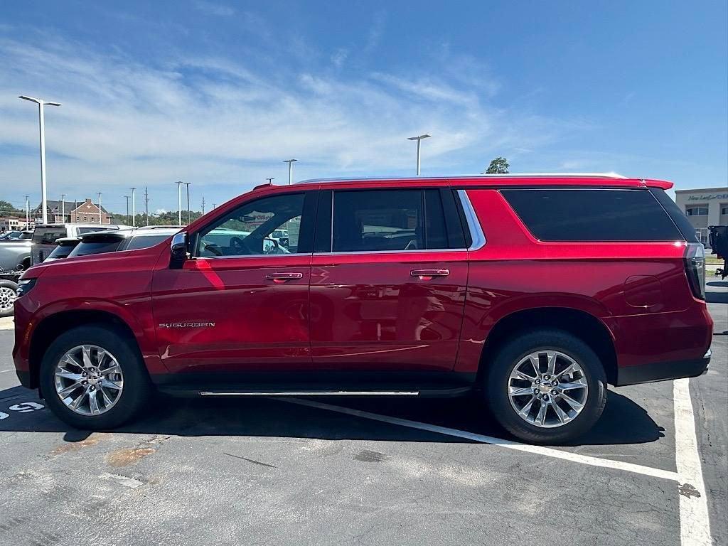 new 2025 Chevrolet Suburban car, priced at $87,210