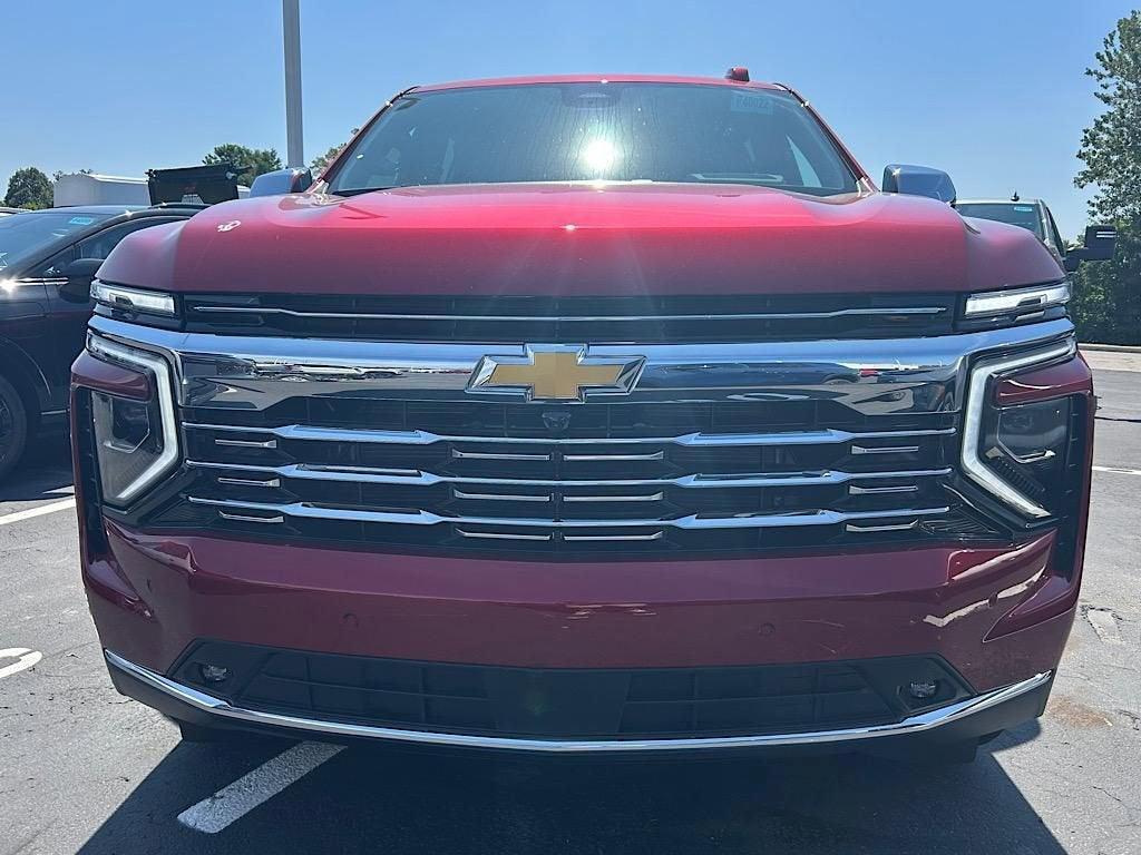 new 2025 Chevrolet Suburban car, priced at $87,210