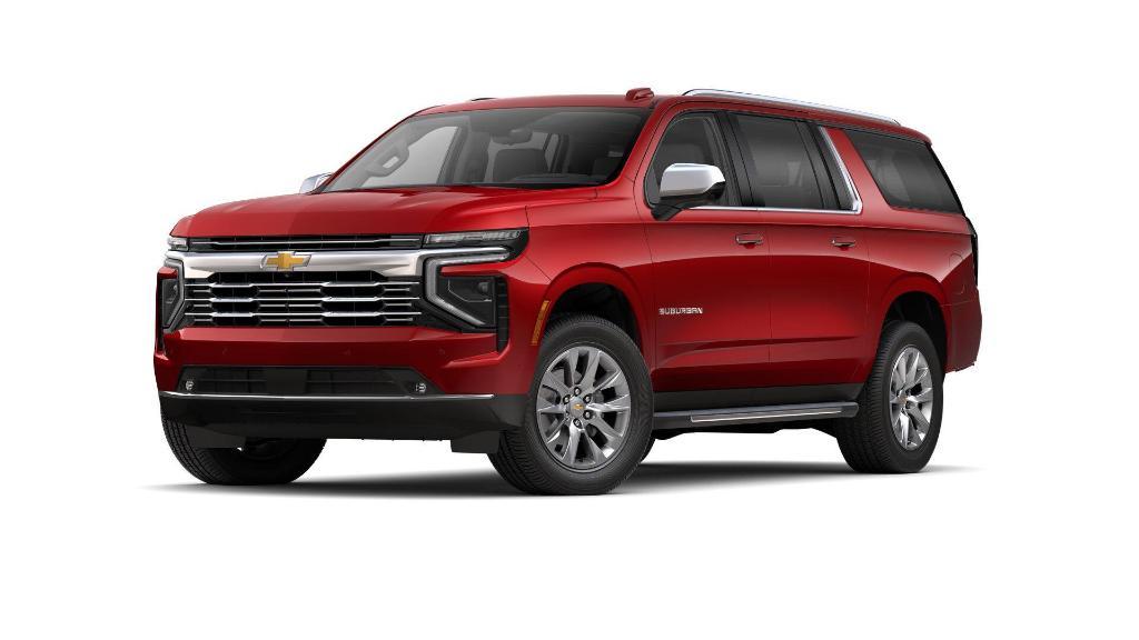 new 2025 Chevrolet Suburban car, priced at $87,210