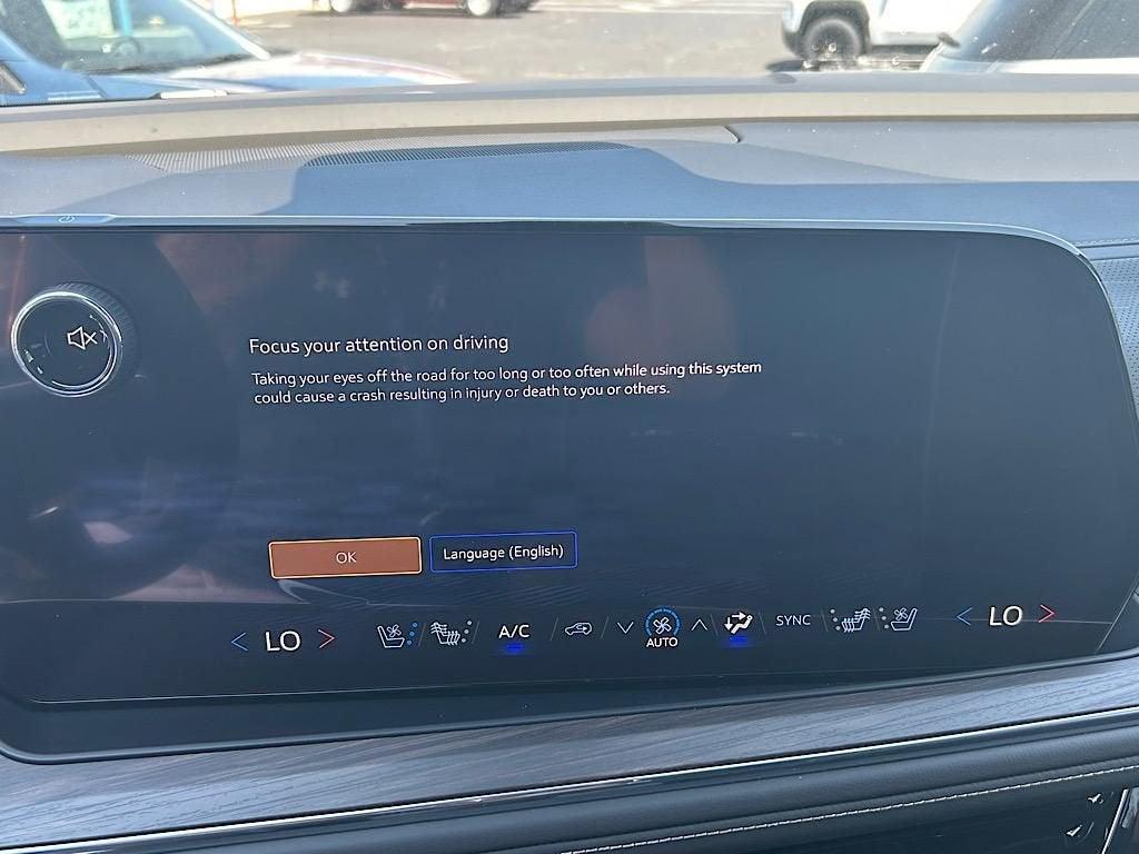 new 2025 Chevrolet Suburban car, priced at $87,210