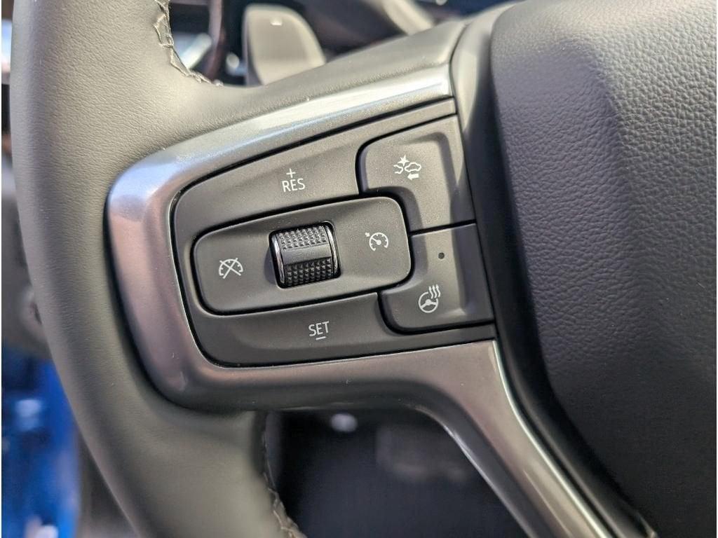 new 2026 Chevrolet Silverado 1500 car, priced at $63,488