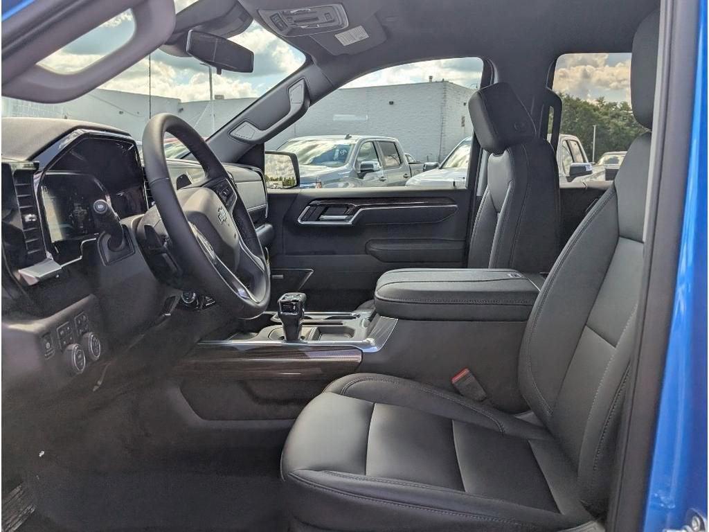 new 2026 Chevrolet Silverado 1500 car, priced at $63,488
