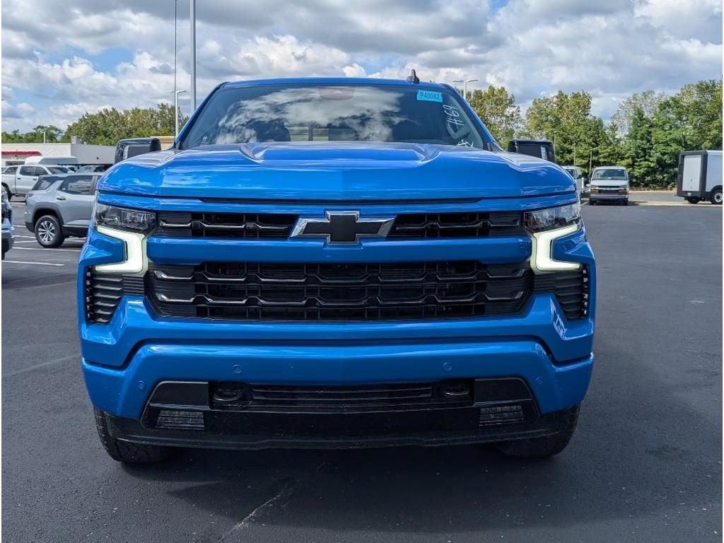 new 2026 Chevrolet Silverado 1500 car, priced at $63,488