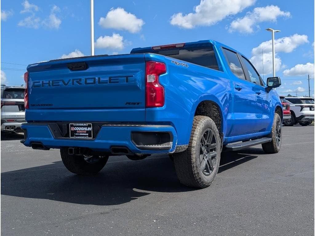 new 2026 Chevrolet Silverado 1500 car, priced at $63,488
