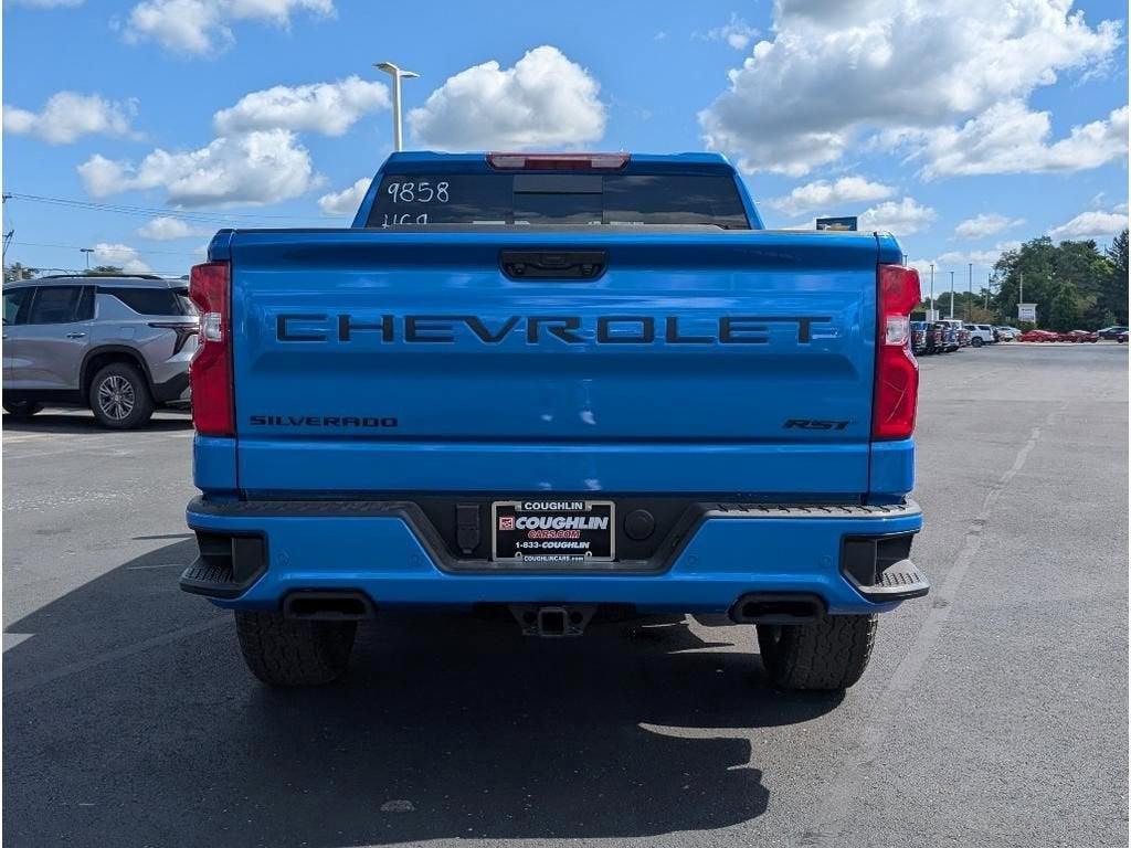 new 2026 Chevrolet Silverado 1500 car, priced at $63,488