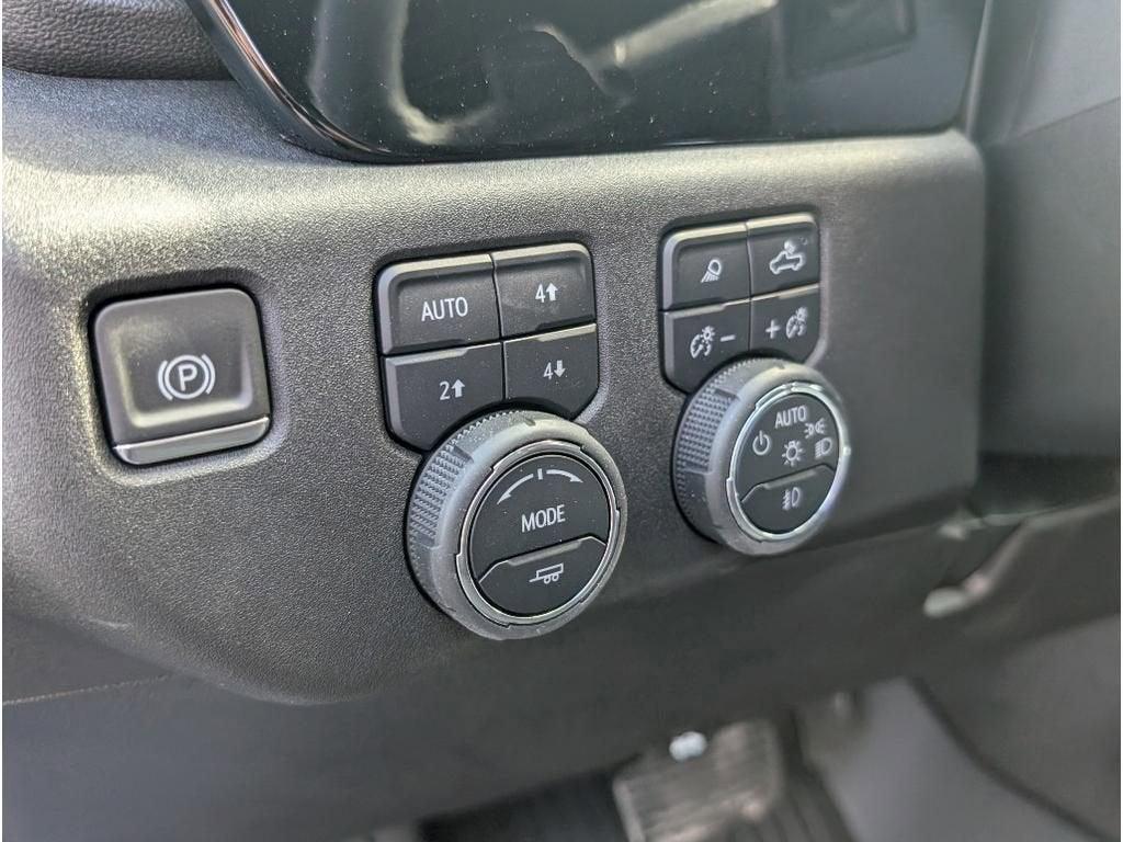 new 2026 Chevrolet Silverado 1500 car, priced at $63,488