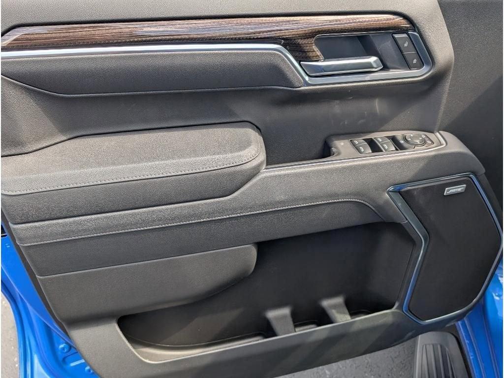 new 2026 Chevrolet Silverado 1500 car, priced at $63,488