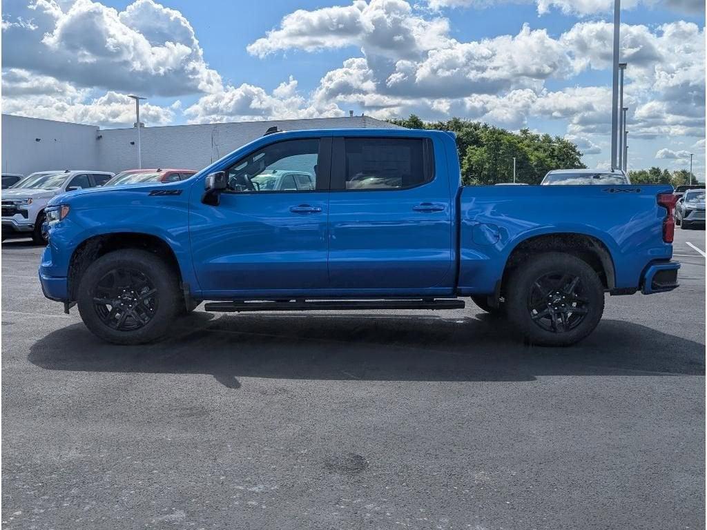 new 2026 Chevrolet Silverado 1500 car, priced at $63,488