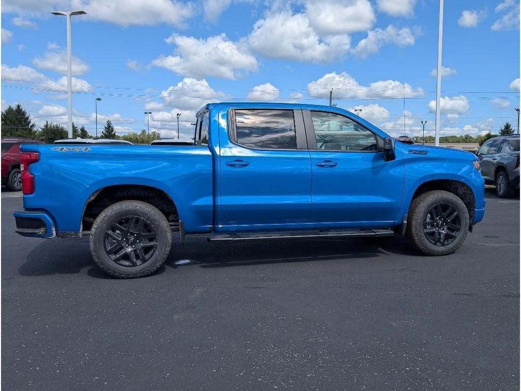 new 2026 Chevrolet Silverado 1500 car, priced at $63,488