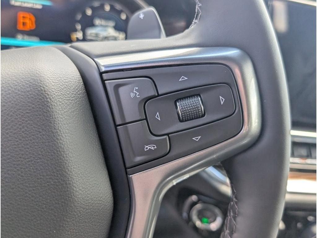 new 2026 Chevrolet Silverado 1500 car, priced at $63,488