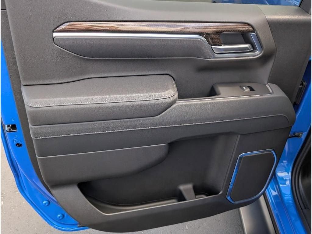 new 2026 Chevrolet Silverado 1500 car, priced at $63,488