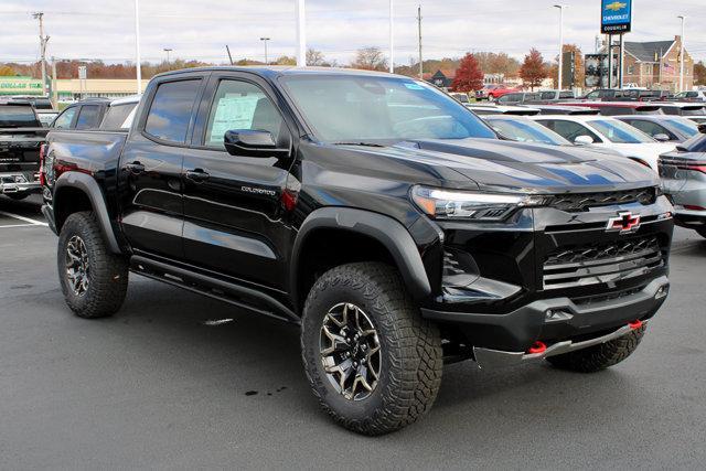 new 2024 Chevrolet Colorado car, priced at $48,900