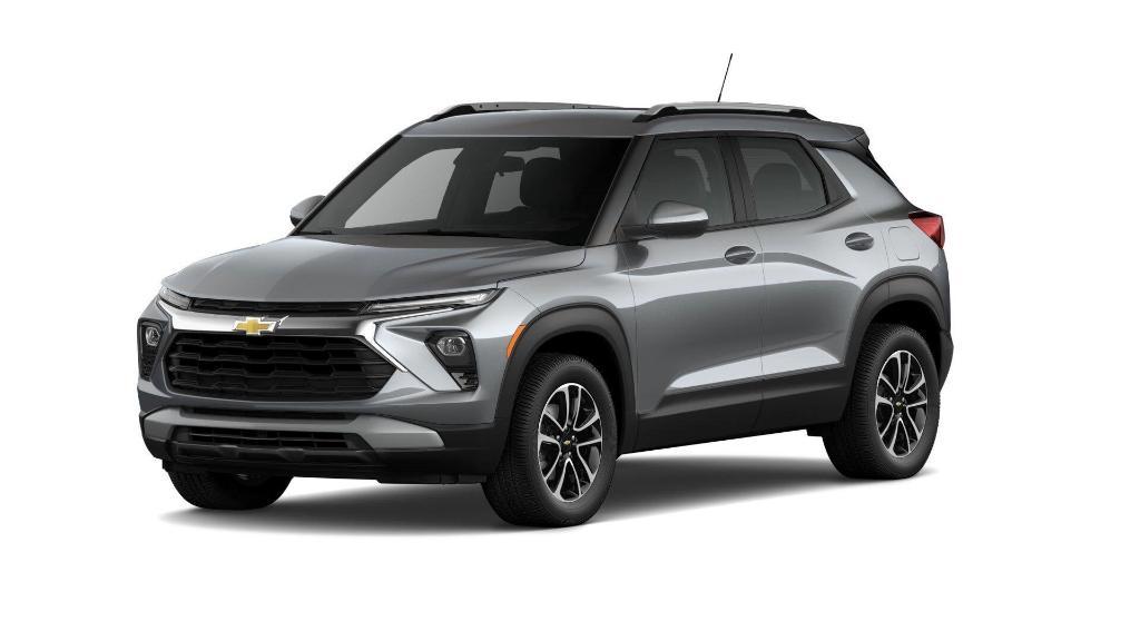 new 2026 Chevrolet TrailBlazer car, priced at $27,175