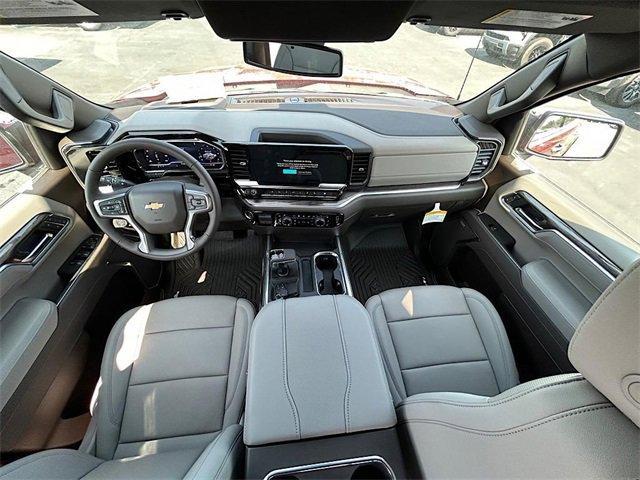 new 2025 Chevrolet Silverado 1500 car, priced at $62,279