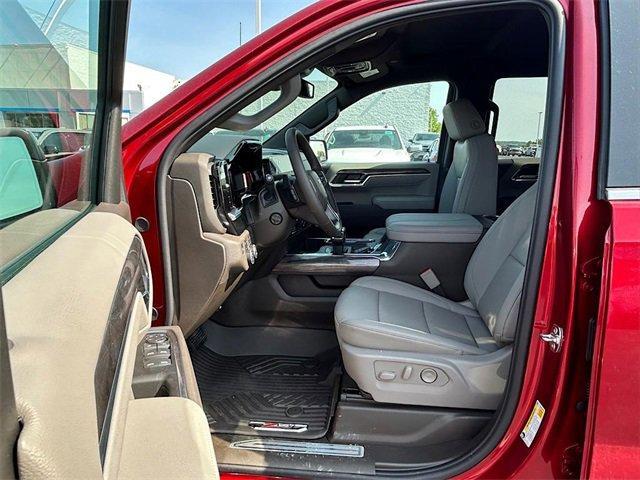new 2025 Chevrolet Silverado 1500 car, priced at $62,279