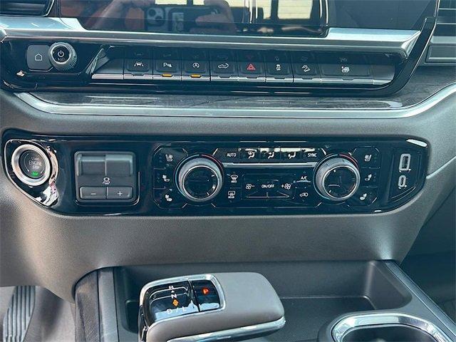 new 2025 Chevrolet Silverado 1500 car, priced at $62,279