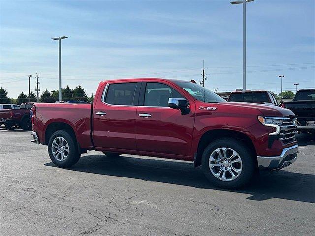 new 2025 Chevrolet Silverado 1500 car, priced at $62,279
