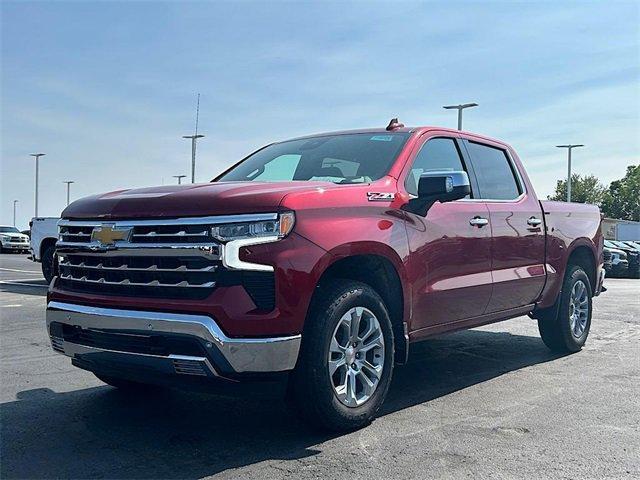 new 2025 Chevrolet Silverado 1500 car, priced at $62,279