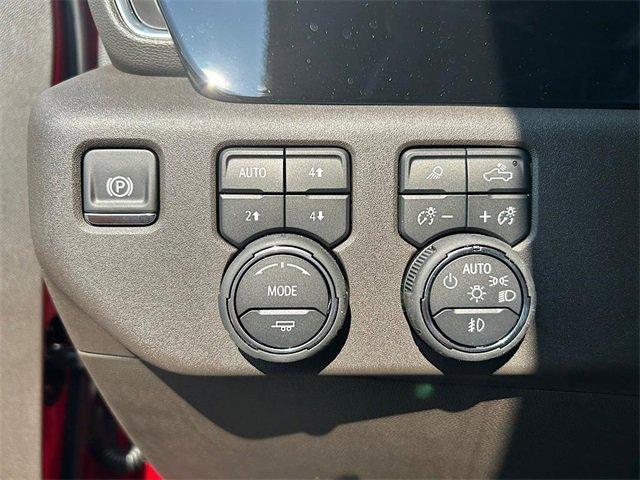 new 2025 Chevrolet Silverado 1500 car, priced at $62,279