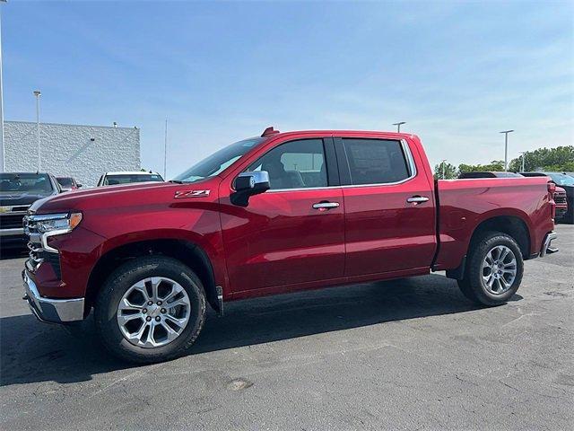 new 2025 Chevrolet Silverado 1500 car, priced at $62,279