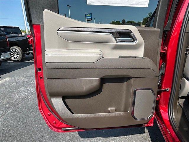 new 2025 Chevrolet Silverado 1500 car, priced at $62,279
