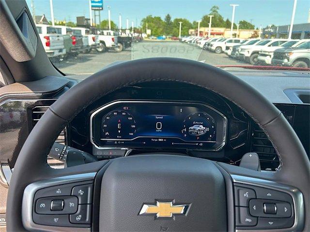 new 2025 Chevrolet Silverado 1500 car, priced at $62,279