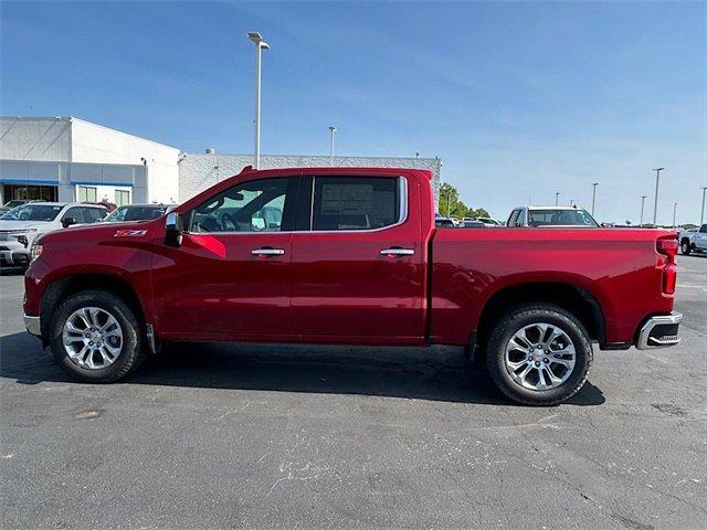 new 2025 Chevrolet Silverado 1500 car, priced at $62,279