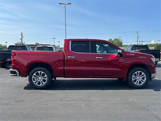 new 2025 Chevrolet Silverado 1500 car, priced at $62,279