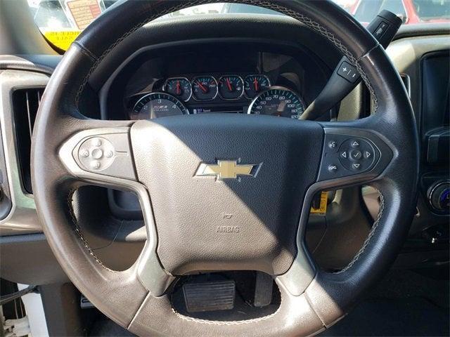 used 2017 Chevrolet Silverado 1500 car, priced at $22,855