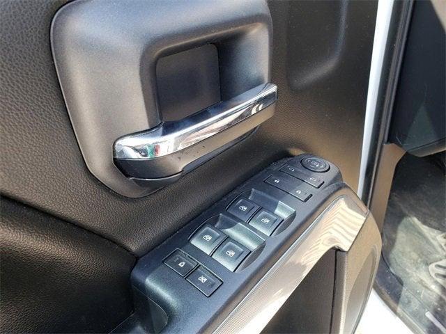 used 2017 Chevrolet Silverado 1500 car, priced at $22,855
