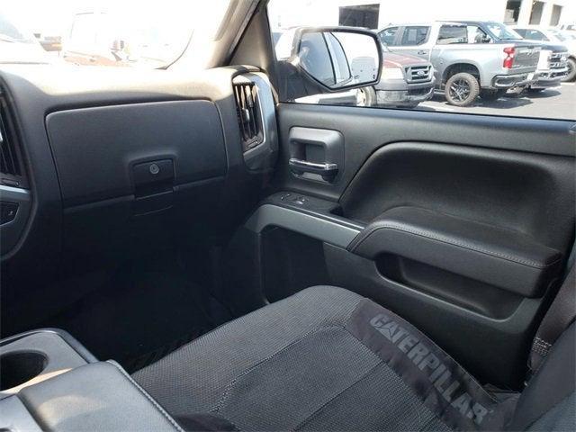 used 2017 Chevrolet Silverado 1500 car, priced at $22,855