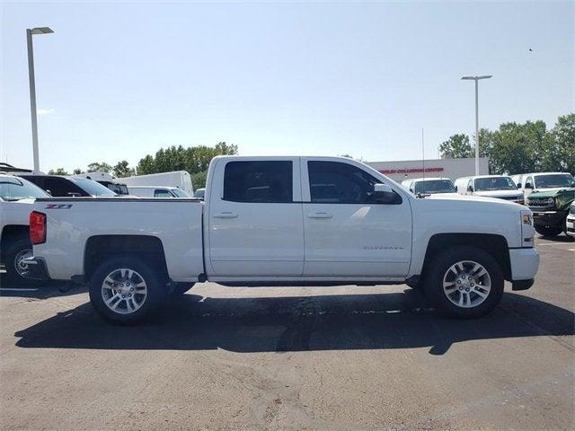 used 2017 Chevrolet Silverado 1500 car, priced at $22,855