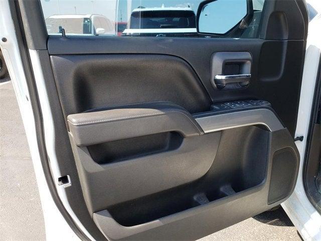 used 2017 Chevrolet Silverado 1500 car, priced at $22,855