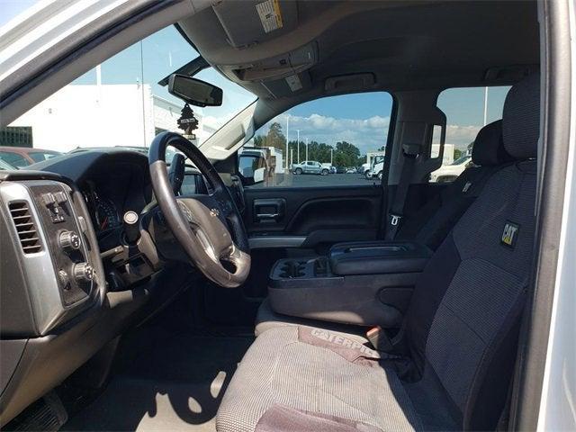 used 2017 Chevrolet Silverado 1500 car, priced at $22,855