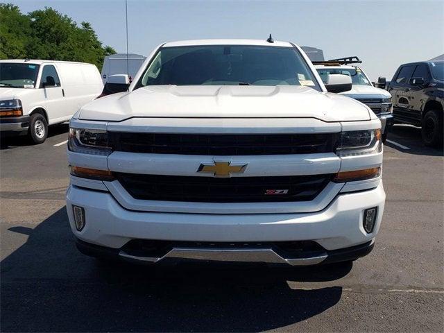 used 2017 Chevrolet Silverado 1500 car, priced at $22,855