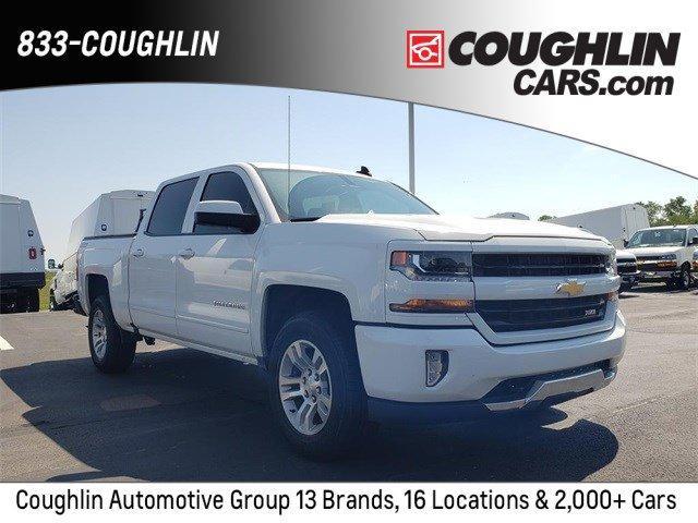 used 2017 Chevrolet Silverado 1500 car, priced at $22,879