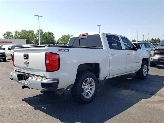used 2017 Chevrolet Silverado 1500 car, priced at $22,855