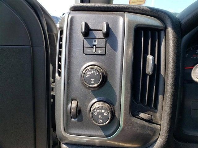 used 2017 Chevrolet Silverado 1500 car, priced at $22,855