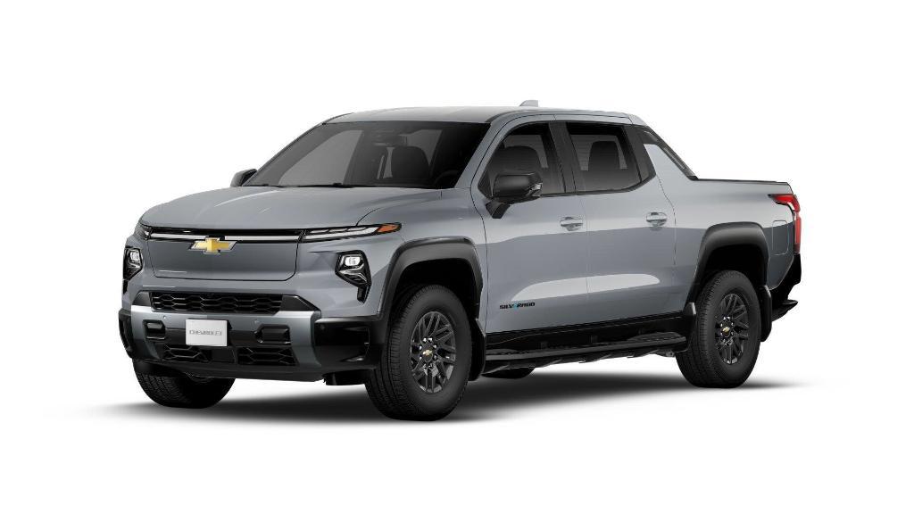new 2025 Chevrolet Silverado EV car, priced at $73,745
