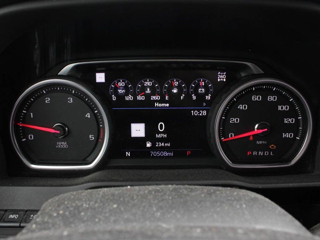 used 2023 Chevrolet Silverado 3500 car, priced at $59,367