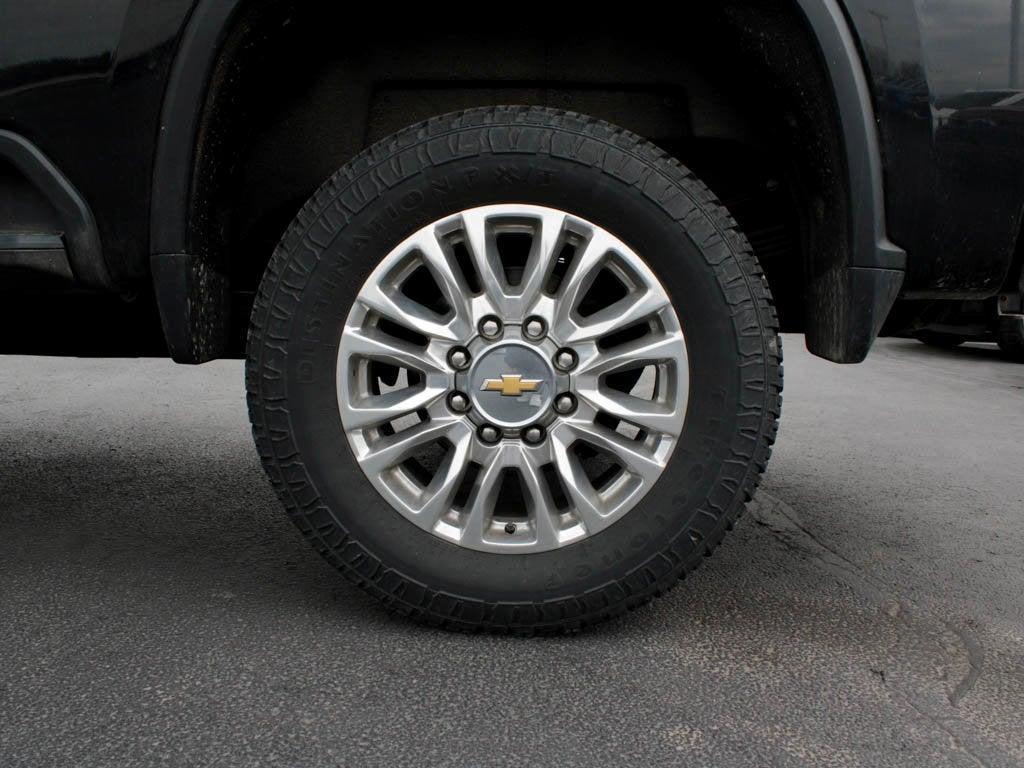 used 2023 Chevrolet Silverado 3500 car, priced at $59,367