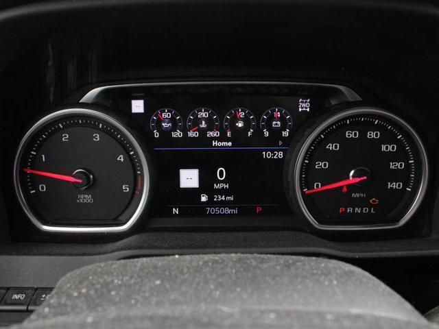 used 2023 Chevrolet Silverado 3500 car, priced at $62,271