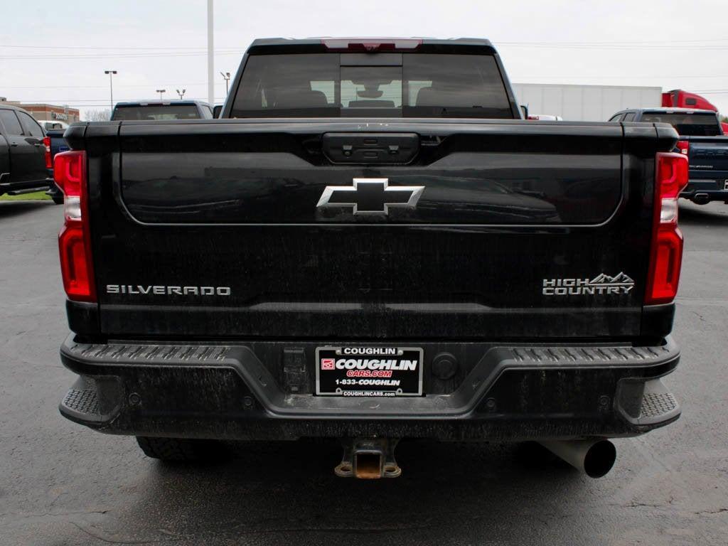used 2023 Chevrolet Silverado 3500 car, priced at $59,367